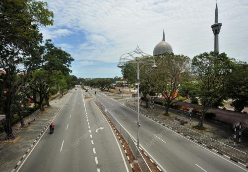 COVID-19 PERINTAH KAWALAN PERGERAKAN