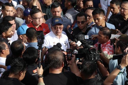 DATUK SERI ANWAR IBRAHIM