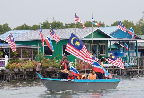KEMBARA MERDEKA JALUR GEMILANG