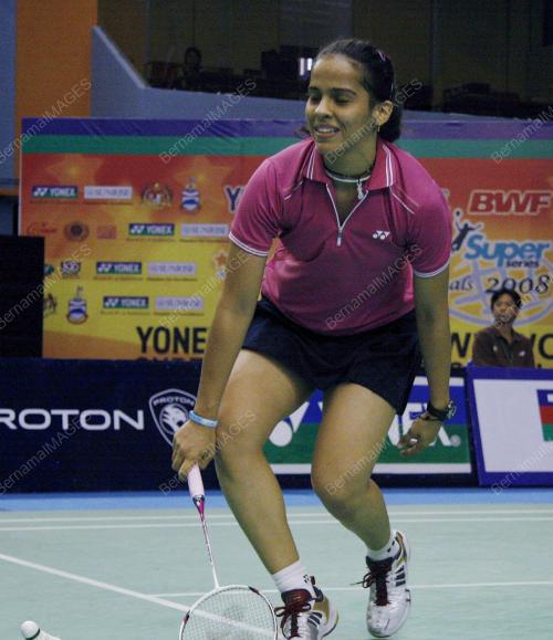 BADMINTON WORLD SUPER SERIES