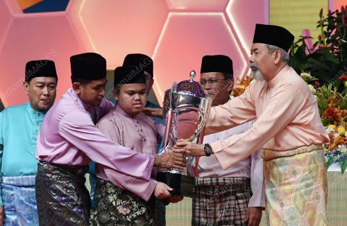 JUARA QARI KEBANGSAAN