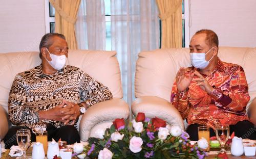TAN SRI MUHYIDDIN YASSIN