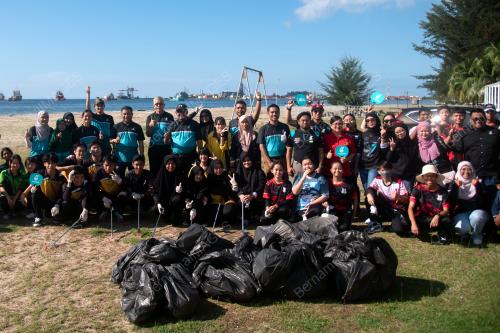 PETRONAS PCG BE GREEN