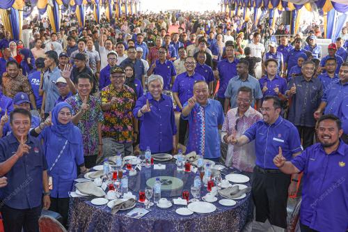 DATUK SERI DR AHMAD ZAHID HAMIDI
