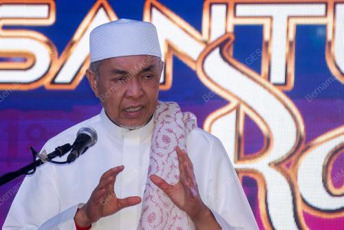 DATUK SERI DR AHMAD ZAHID HAMIDI