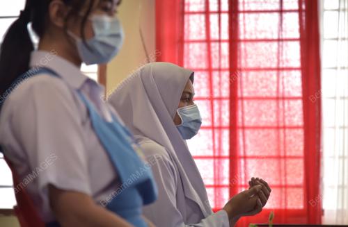 MAJLIS KESYUKURAN SPM 2020