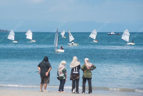 REGATTA PERAHU LAYAR LISC 2024