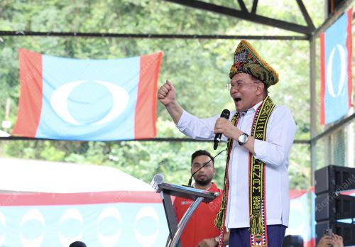 DATUK SERI ANWAR IBRAHIM