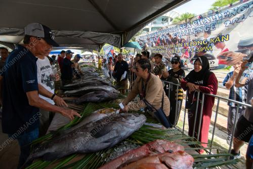 CABARAN DAIWA DEEP FISHING - LISC
