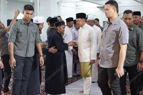 DATUK SERI ANWAR IBRAHIM
