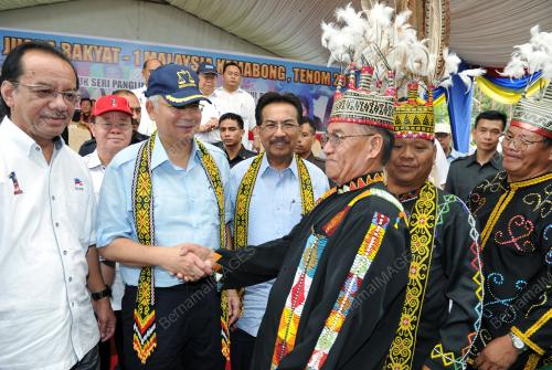 DATUK SERI NAJIB TUN RAZAK