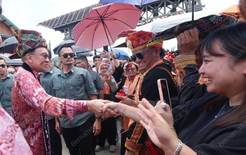 DATUK SERI ANWAR IBRAHIM