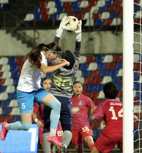 LIGA CHAMPIONS WANITA ASIA