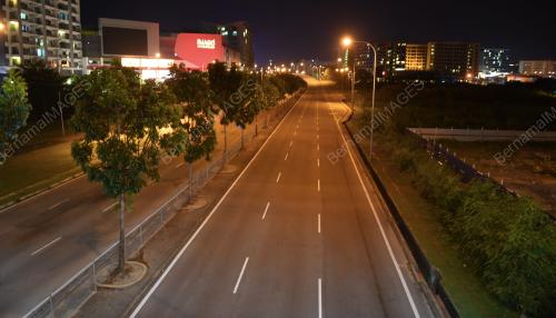 BANDARAYA KOTA KINABALU LENGANG