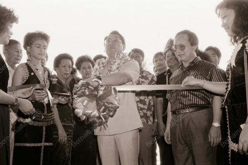 DATUK SERI JOSEPH PAIRIN KITINGAN