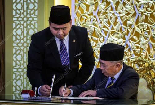 TUN MUSA AMAN