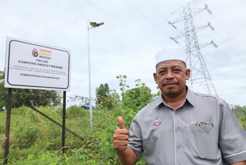 KAMPUNG ANGKAT MADANI PANGKALAN ABAI