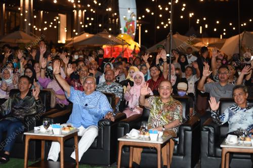 TAN SRI ANNUAR MUSA