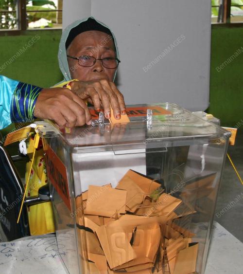 PILIHAN RAYA KECIL PARLIMEN BATU SAPI