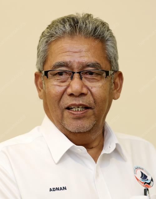 DATUK ADNAN PUTEH