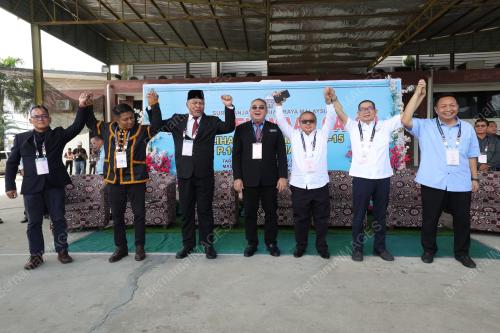 DATUK SERI MAXIMUS ONGKILI