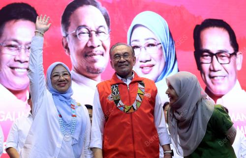 DATUK SERI ANWAR IBRAHIM