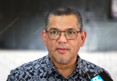 DATUK NIZAM ABU BAKAR TITINGAN