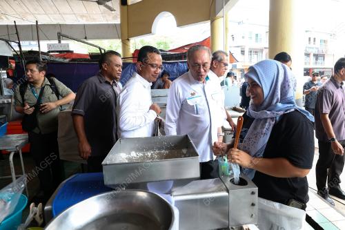DATUK SERI ANWAR IBRAHIM