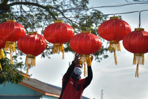 TANGLUNG CNY