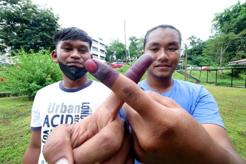 PILIHAN RAYA UMUM KE-15