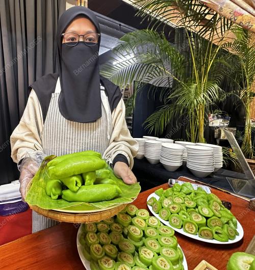RAMLAH DJASMAIL