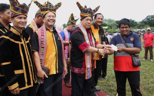 TAN SRI PANDIKAR AMIN MULIA