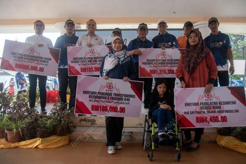 KEMBARA KASIH ASNAF