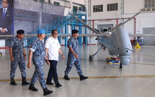 DATUK SERI MOHAMED KHALED NORDIN _LABUAN