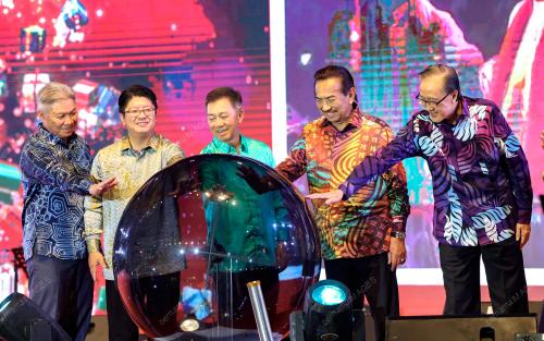 SAMBUTAN KRISTMAS PERINGKAT NEGERI SABAH