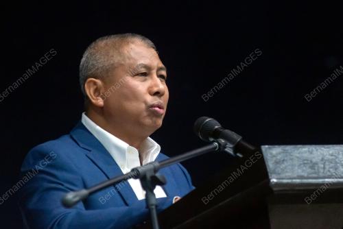 DCP DATUK ZAINUDIN AHMAD