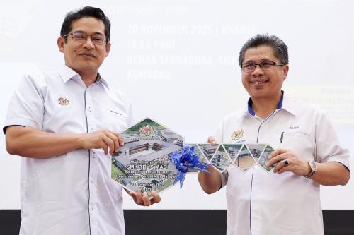 DATUK WAN HASHIM WAN RAHIM