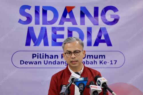 DATUK FAHMI FADZIL