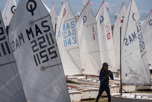 REGATTA PERAHU LAYAR LISC 2024