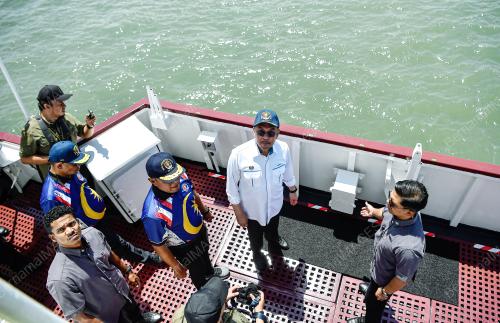 DATUK SERI ANWAR IBRAHIM