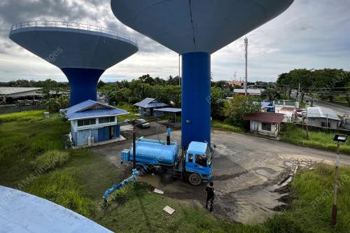 WATER SUPPLY DISRUPTION