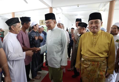 DATUK SERI ANWAR IBRAHIM