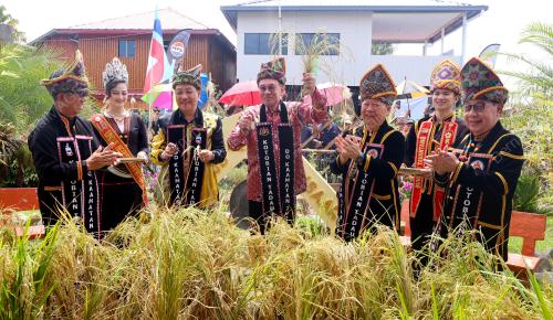 PM SAMBUTAN PESTA KAAMATAN 2026