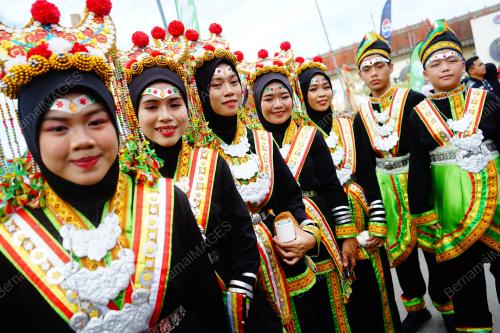 PESTA KAAMATAN
