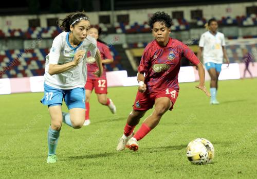 LIGA CHAMPIONS WANITA ASIA