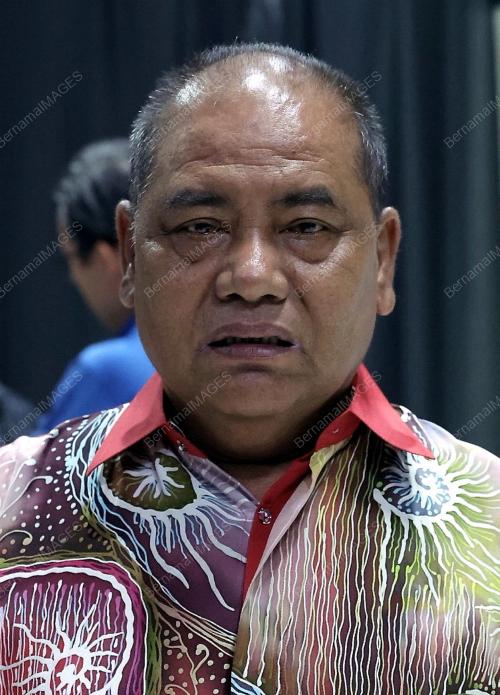 CALON PKR SABAH