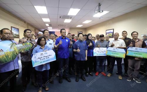 DATUK ARTHUR JOSPEH KURUP