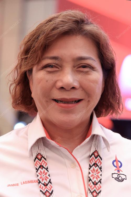 DATUK JANNIE LASIMBANG