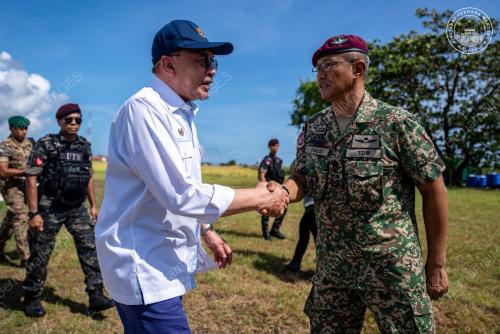 DATUK SERI ANWAR IBRAHIM