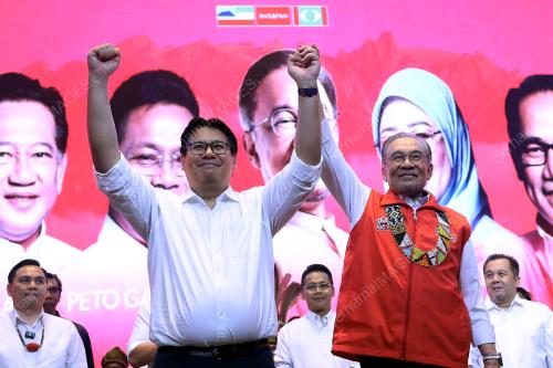 DATUK SERI ANWAR IBRAHIM